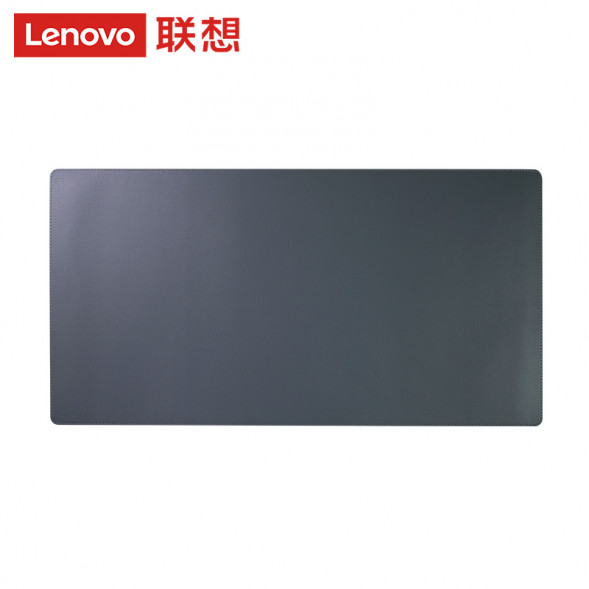 Lenovo (800*400mm size) Dual material mouse pad MM22-rum gray 31103870