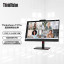 Lenovo ThinkVision T Series/(Ultra-clear video conference screen 27 inches) 27Thv-30 63D6UAS3CB