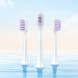Xiaomi Mijia Sonic electric toothbrush head sensitive type 3 pack red 41432