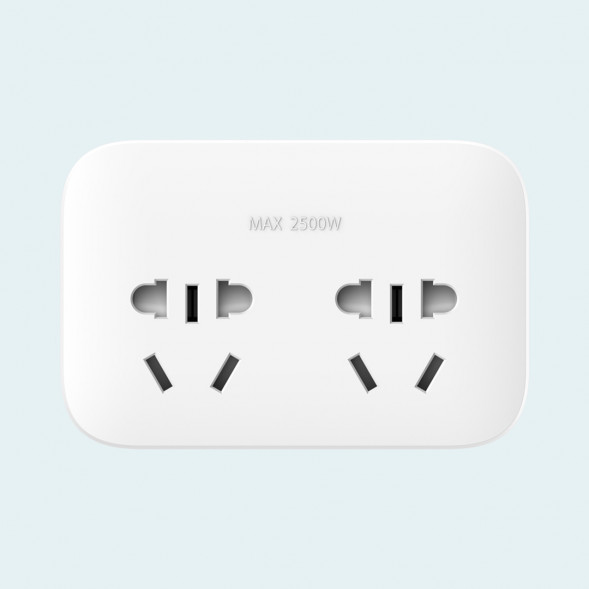 Xiaomi Mijia Two-bit two-control converter 25036