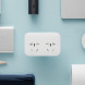 Xiaomi Mijia Two-bit two-control converter 25036
