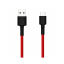 Xiaomi USB-C data cable braided version 100cm red 18473