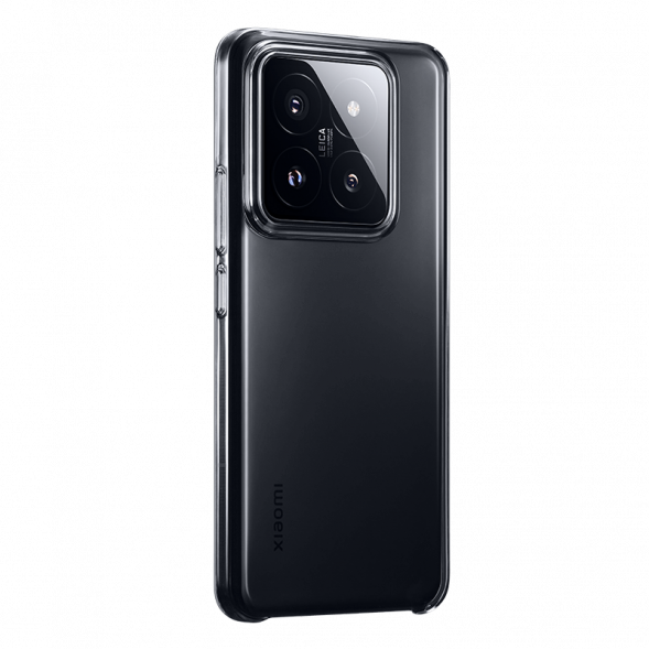 Xiaomi 14 Pro transparent protective case 53640