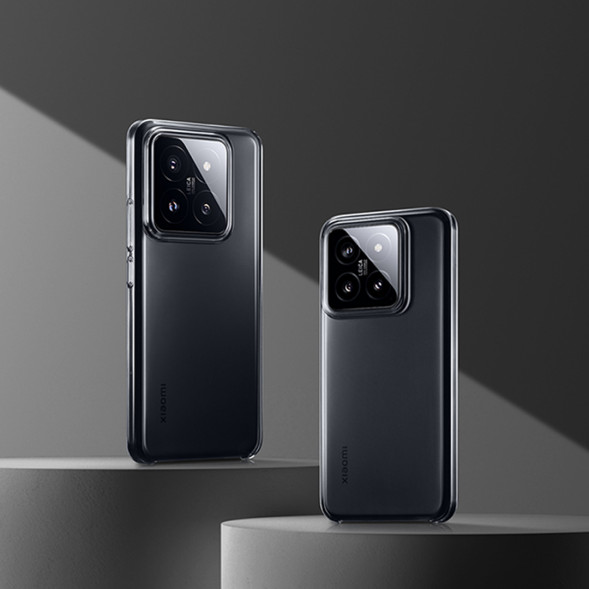 Xiaomi 14 Pro transparent protective case 53640