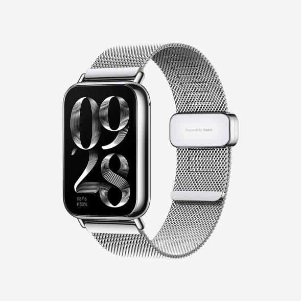 Xiaomi Quick release wrist strap rain fog blue TPU 49484