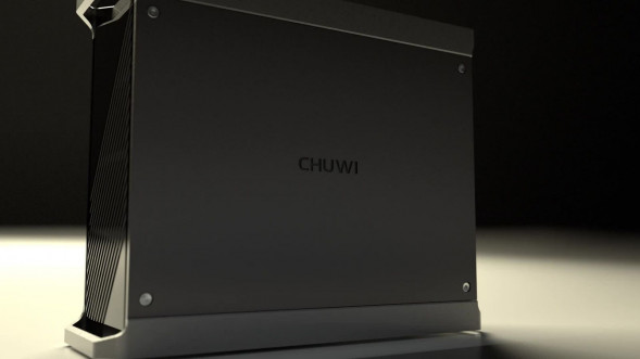 驰为/Chuwi CoreBox i5-12450H 16Gb/512Gb