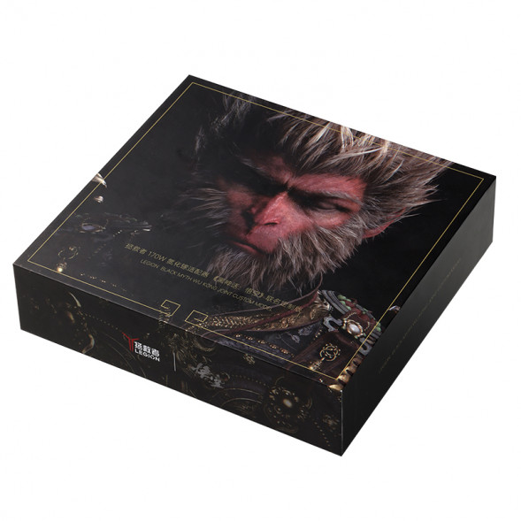 Lenovo Legion 170W GaN Adapter Black Myth Wukong Co-branded Gift Box QY61R27986