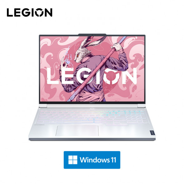 Lenovo Legion Y9000X 16-inch eSports Gaming Laptop Bingpo White 82Y30067CD-LK