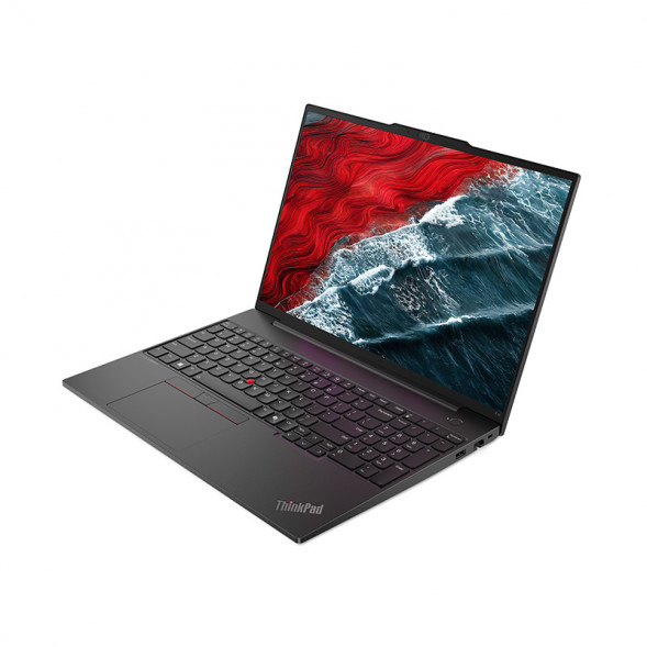 Lenovo ThinkPad E16 AI 2024 Intel Core Ultra 7 Classic Business Laptop TH-2024096