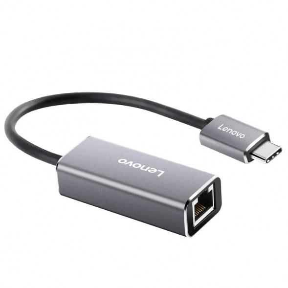 Lenovo USB-C network port adapter cable C01 888021233