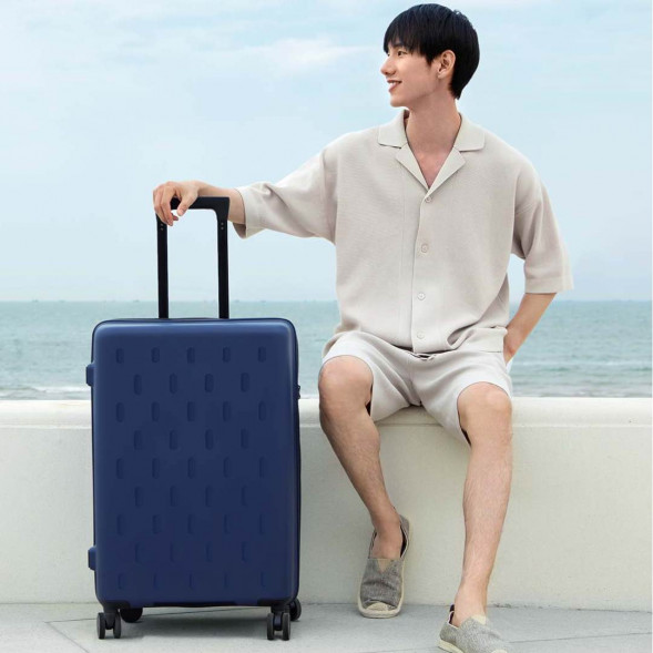Xiaomi Mijia Colorful suitcase white 20 inches 50274