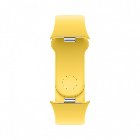 Xiaomi Quick release wrist strap goose velvet yellow TPU 49480