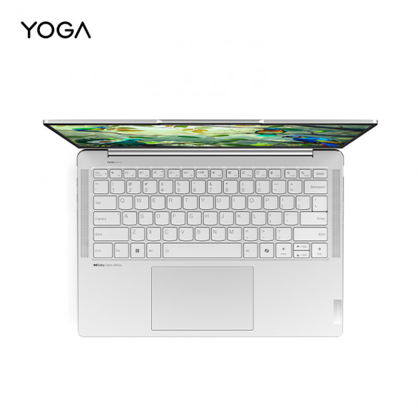 Lenovo Yoga Air 14 AI Yuanqi thin and light notebook + worry-free service package 83CV002ACDYBTC
