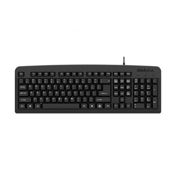 Lenovo Thinkplus wired keyboard and mouse set KM130Pro 36006171