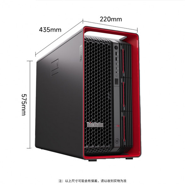 Lenovo ThinkStation 1*4410Y/64G/512G+4TB/graphics card needs to be customized p920 10