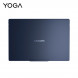 Lenovo Yoga Air 14s Snapdragon AI Yuanqi 14.5-inch Thin and Light Laptop Hannstar Blue 83ED004FCD