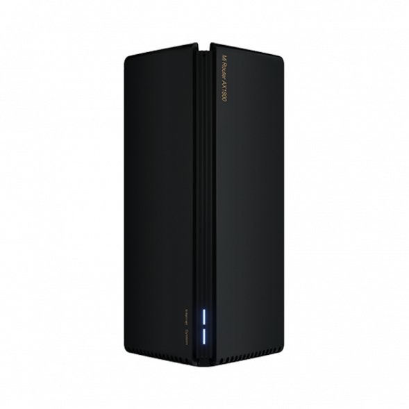 Xiaomi Router AX1800 Qualcomm Penta-Core Black 27450