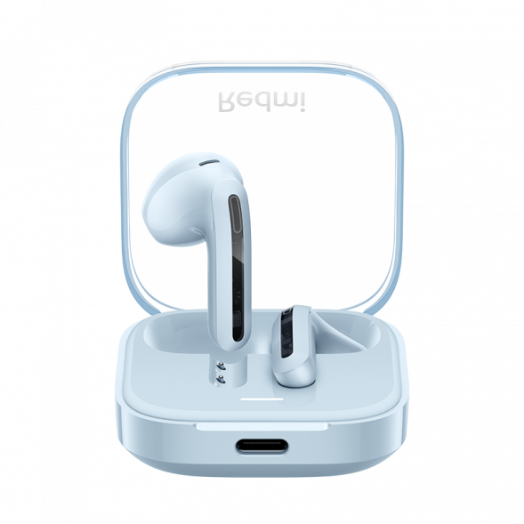 Xiaomi Redmi Buds 6 Active Edition Blue Bluetooth Headphones 55690