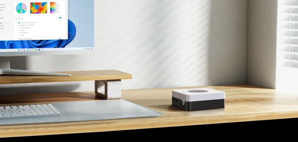 驰为/Chuwi LarkBox X N100 12Gb/512Gb