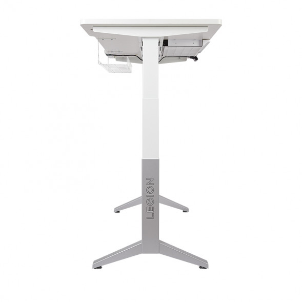 Lenovo Legion Electric Lift Table T7 Bingpo White 120*66 Exchange Card 888044802AIDH