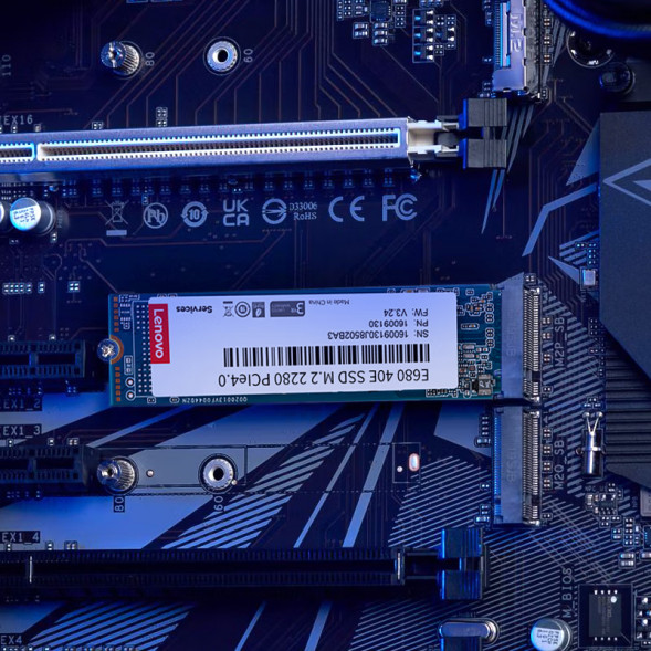 Lenovo SSD E680 40E M.2 2280 NVME 1T 202411150002