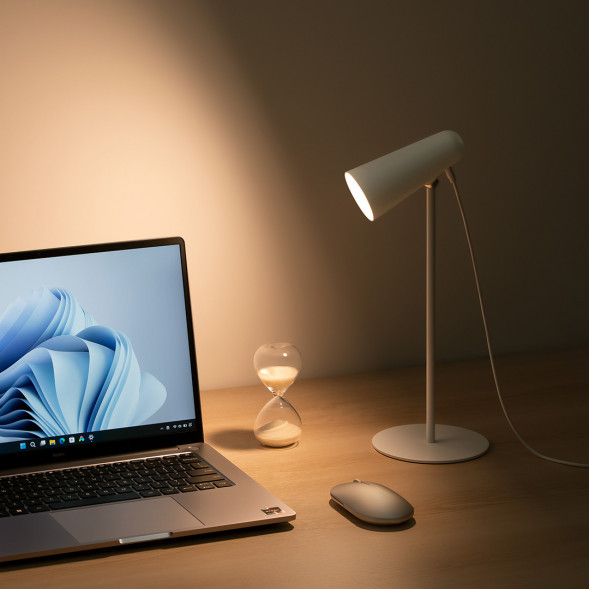 Xiaomi Mijia Multifunctional rechargeable desk lamp white 47104