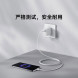 Xiaomi 3A fast charging data cable 1m (USB-A to USB-C) 55385