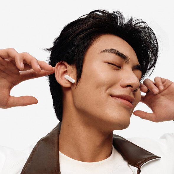 Xiaomi Redmi Buds 6 Active Edition Black Bluetooth Headphones 55692