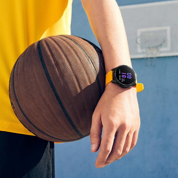 Xiaomi Watch Color 2 strap thermal orange 36612