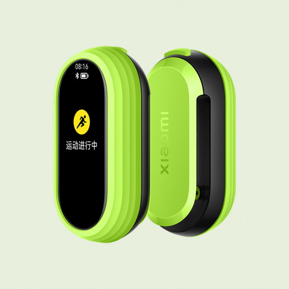 Xiaomi Mi Band 8 running pods 47445