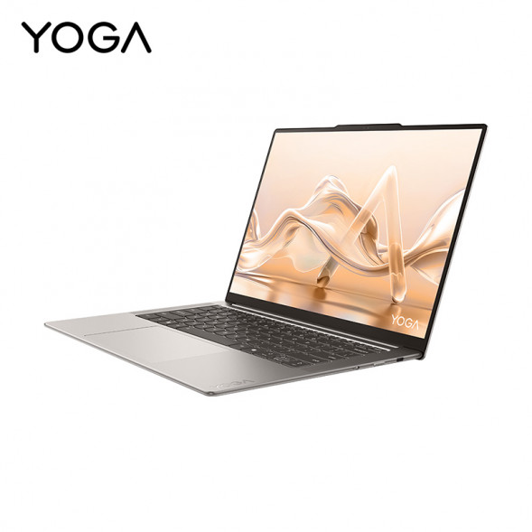 Lenovo Yoga Air 14s Snapdragon AI Yuanqi 14.5-inch thin and light laptop Qianhaibei 83ED004GCD