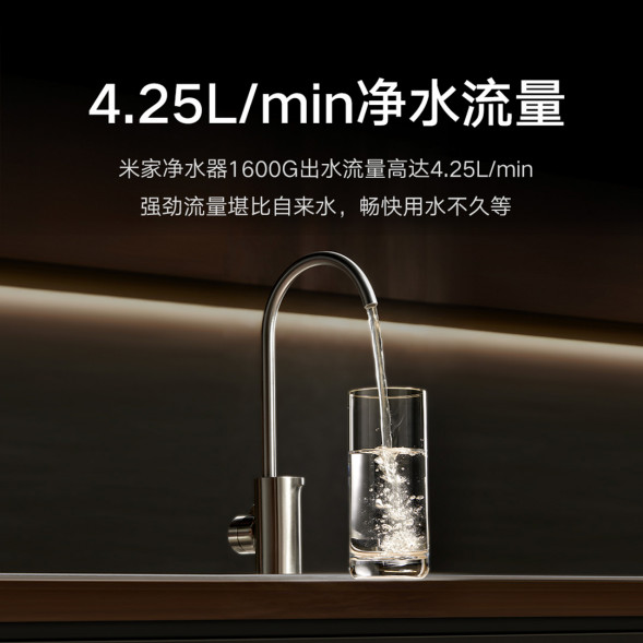 Xiaomi Mijia Water purifier 1600G 43902