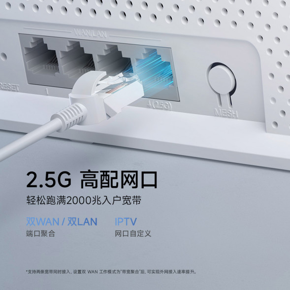 Xiaomi Router BE5000 55617
