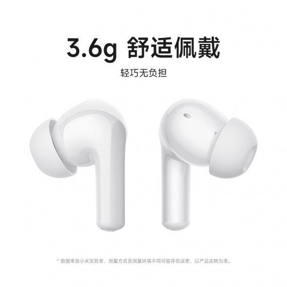Xiaomi Redmi Buds 4 Active Edition White 48926