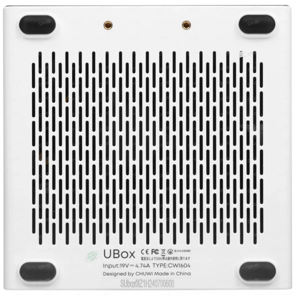 驰为/Chuwi UBox R5-6600H 16Gb/512Gb