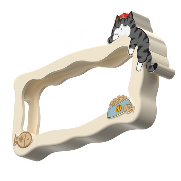 Lenovo Xiaoxin Mobile Solid State Drive/x My Royal Cat Joint Mobile Solid State Drive 1TB QZP1Q64989