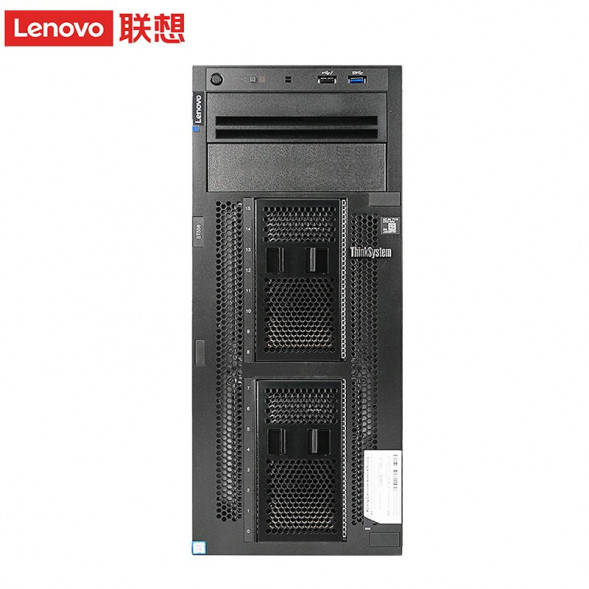 Lenovo ThinkSystem ST550 Tower Server ERP/Database Bronze 3204/32G/2*2TB/550W/RAID1 ST550RC588