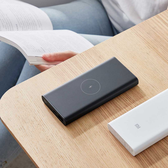 Xiaomi Wireless power bank 10000mAh 10W white 34376