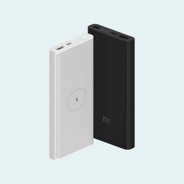 Xiaomi Wireless power bank 10000mAh 10W white 34376