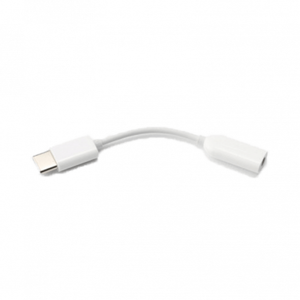 Xiaomi Type-C to AUDIO adapter cable white 16018