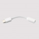 Xiaomi Type-C to AUDIO adapter cable white 16018