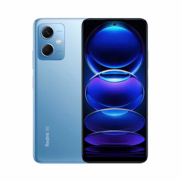 Xiaomi Redmi Note 12 Time Blue 12GB+256GB 63674