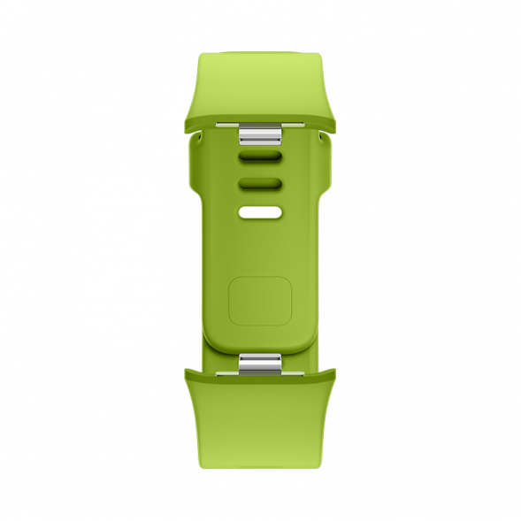 Xiaomi Redmi Watch TPU quick release strap fluorescent green 51491