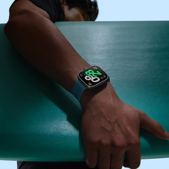 Xiaomi Redmi Watch TPU quick release strap fluorescent green 51491