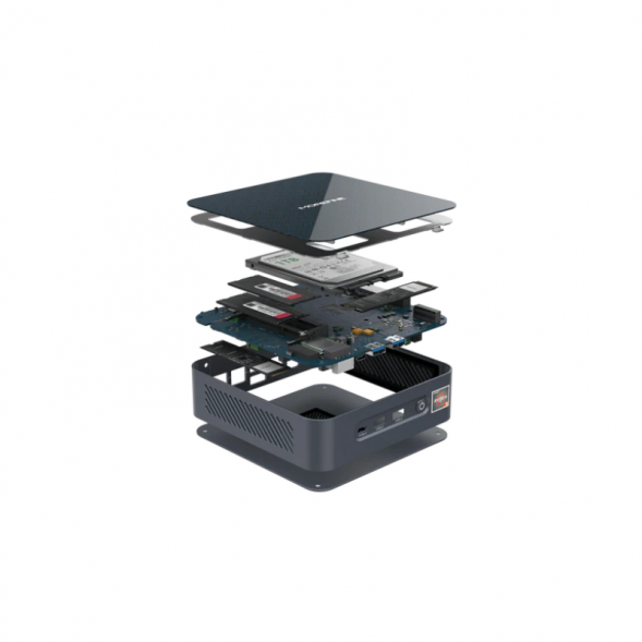 摩方/Morefine S500+ AMD R3 5300U WiFi6 MT7921