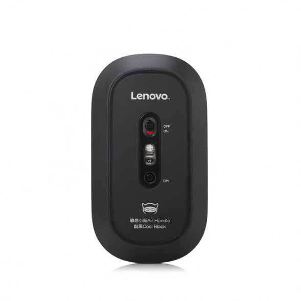 Lenovo Xiaoxin Wireless Mouse Air Handle Silent Black 202211110010