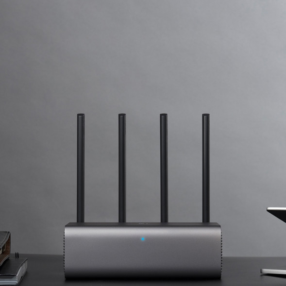 Xiaomi Router Pro Star Gray 18123