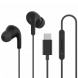 Xiaomi Type-C headphones black 57977