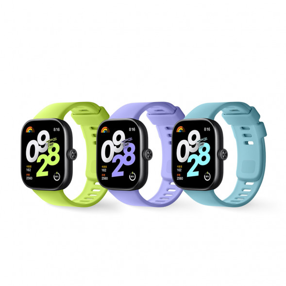 Xiaomi Redmi Watch TPU quick release strap Jinghu Blue 51490