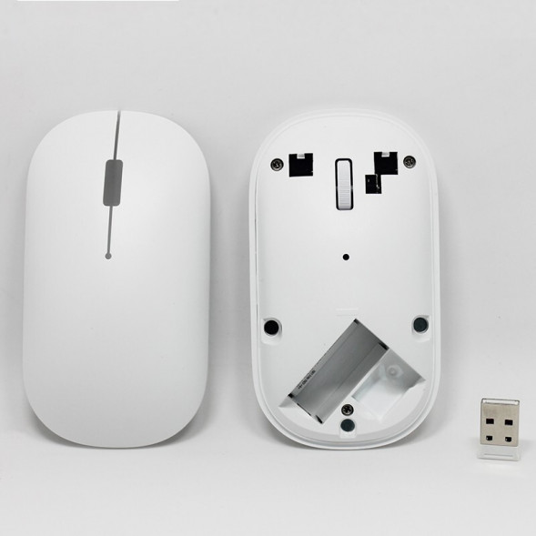 Lenovo Xiaoxin Wireless Mouse Air Handle Silent White 202211110011